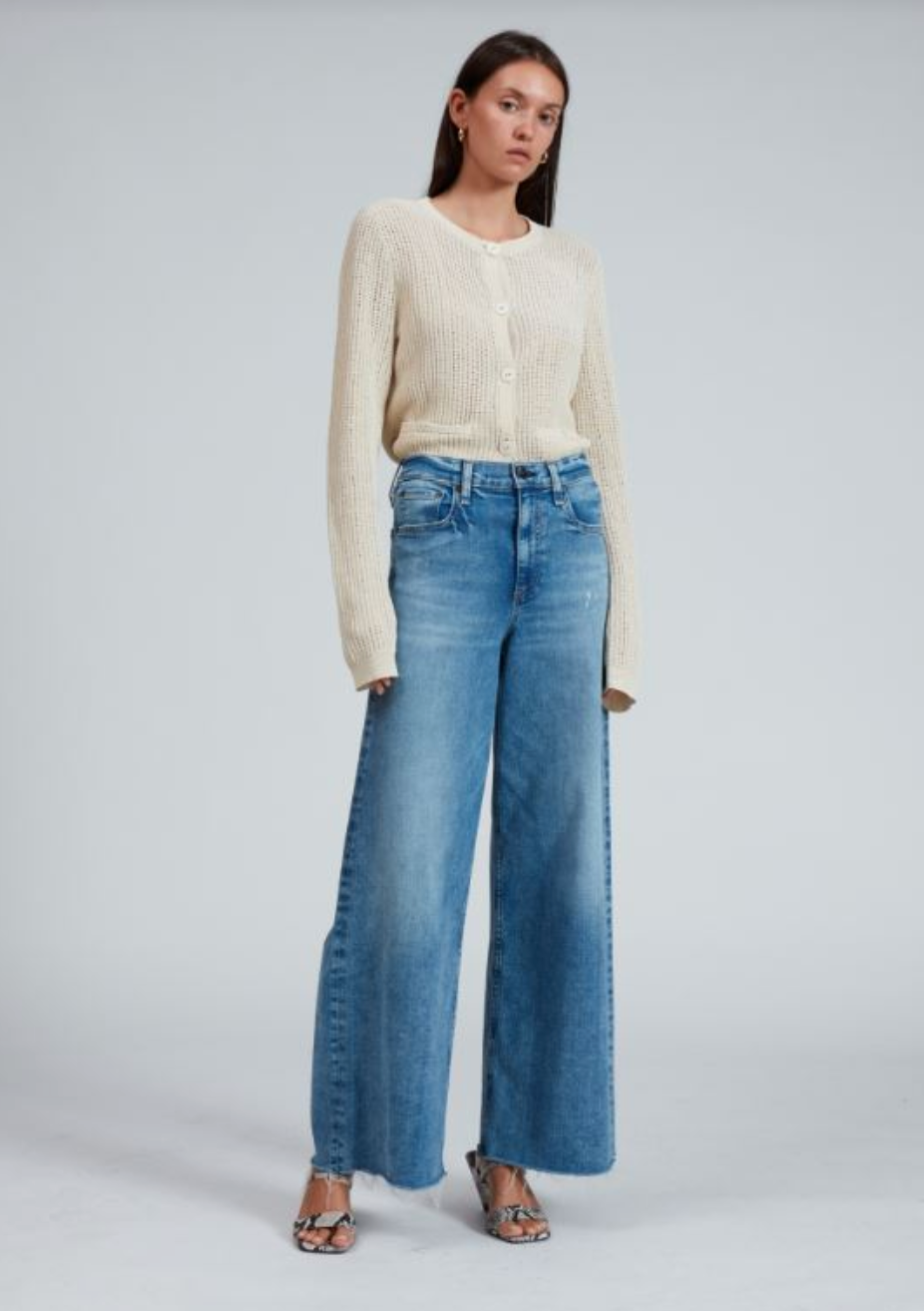 Sofie Flexi Ankle High Stretch Jean - Monterosso by Rag & Bone | 25 South Boutiques