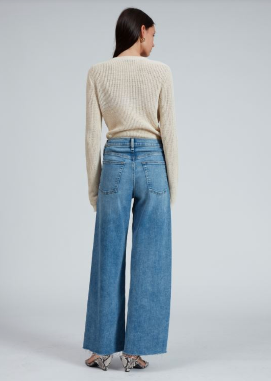 Sofie Flexi Ankle High Stretch Jean - Monterosso by Rag & Bone — alternate view
