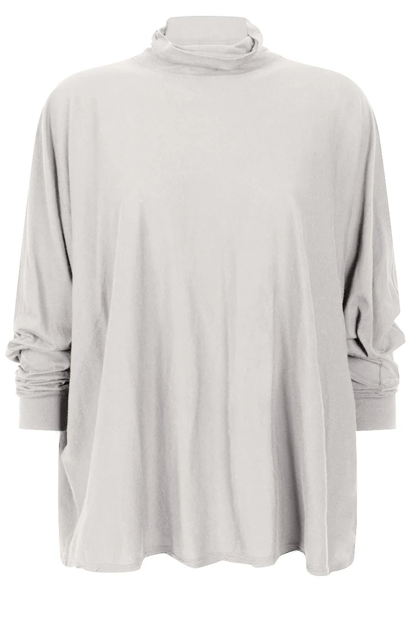 Budle Oversize Tee - Marble by Humanoid — view 4