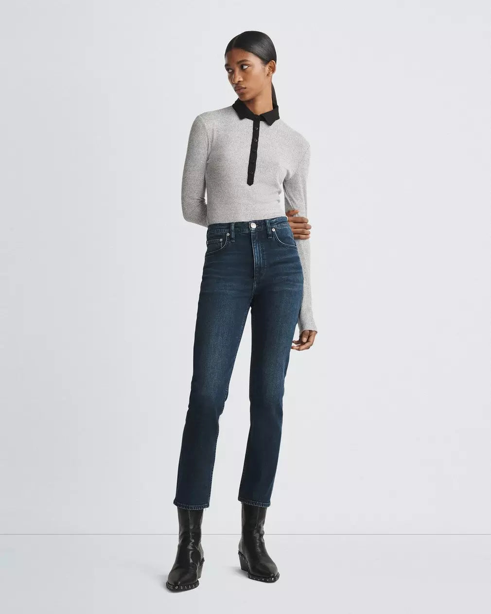 Wren Ankle Slim Jean - Ella by Rag & Bone | 25 South Boutiques
