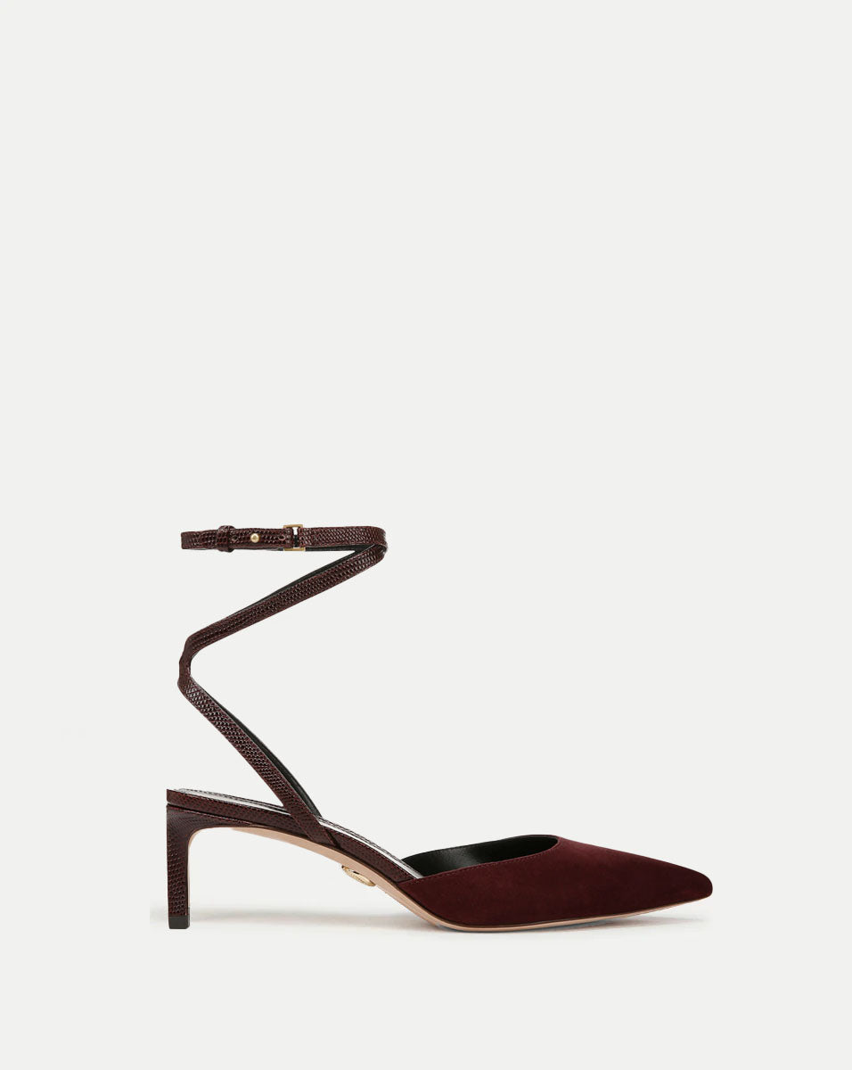 Colette Pump - Acai by Veronica Beard | 25 South Boutiques
