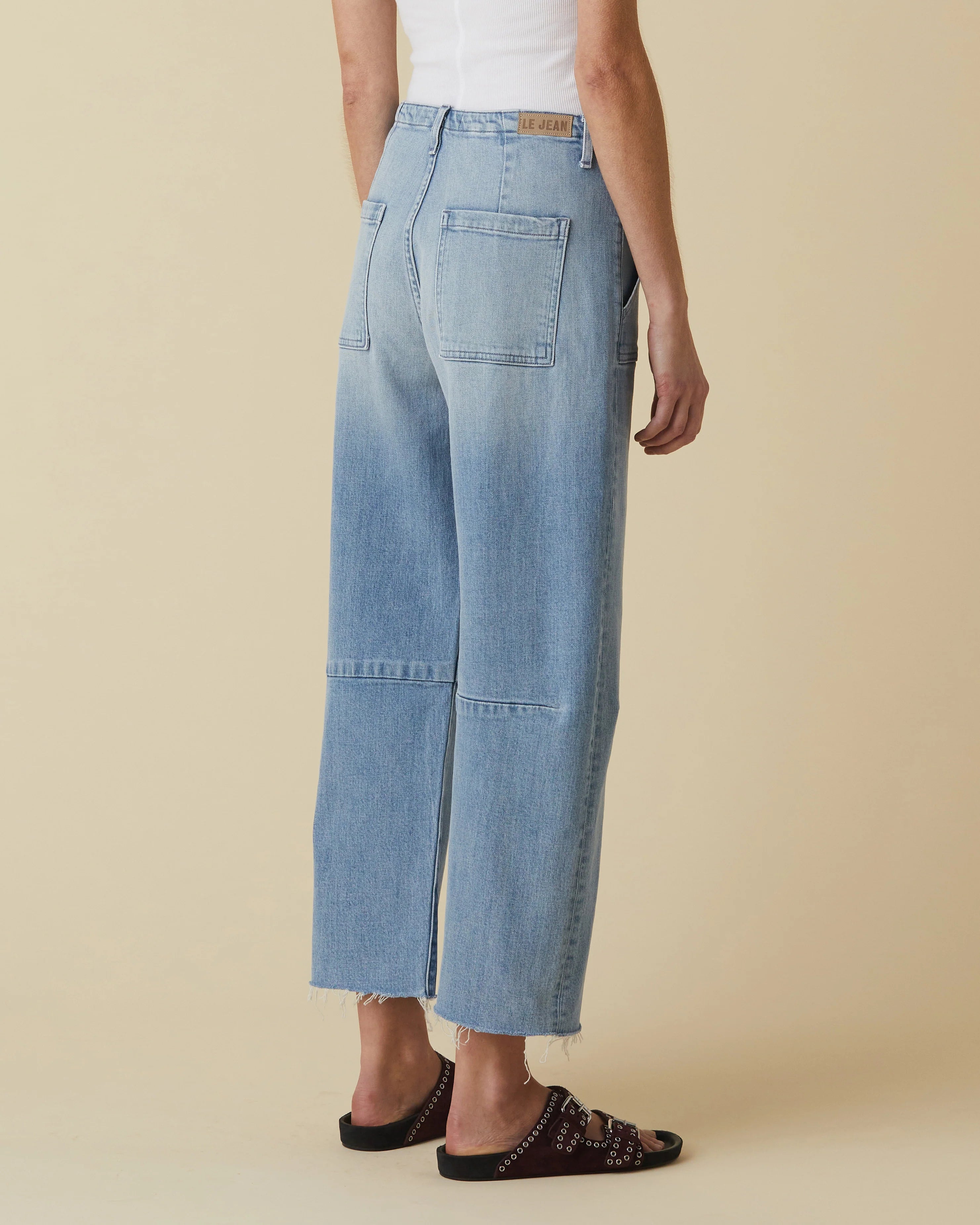 Utility Soft Barrel - Monterey by Le Jean — view 3