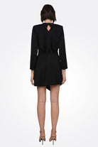 Kay Dress - Black by A.L.C — view 3