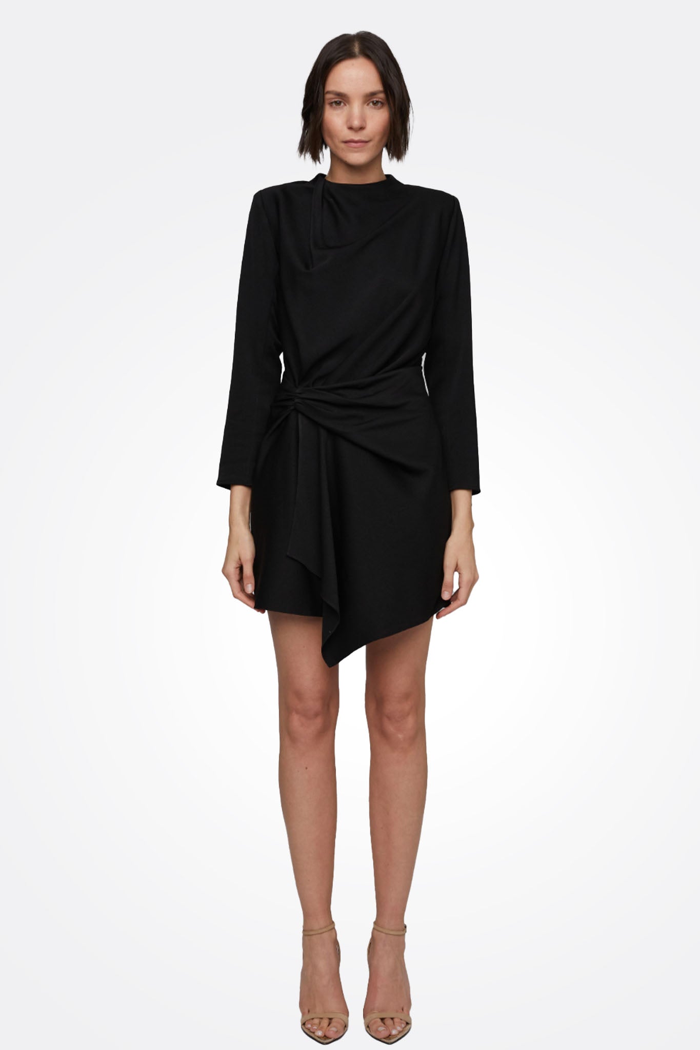 Kay Dress - Black by A.L.C | 25 South Boutiques