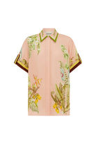 Papaya Shirt - Pink Multi by Alemais — view 5
