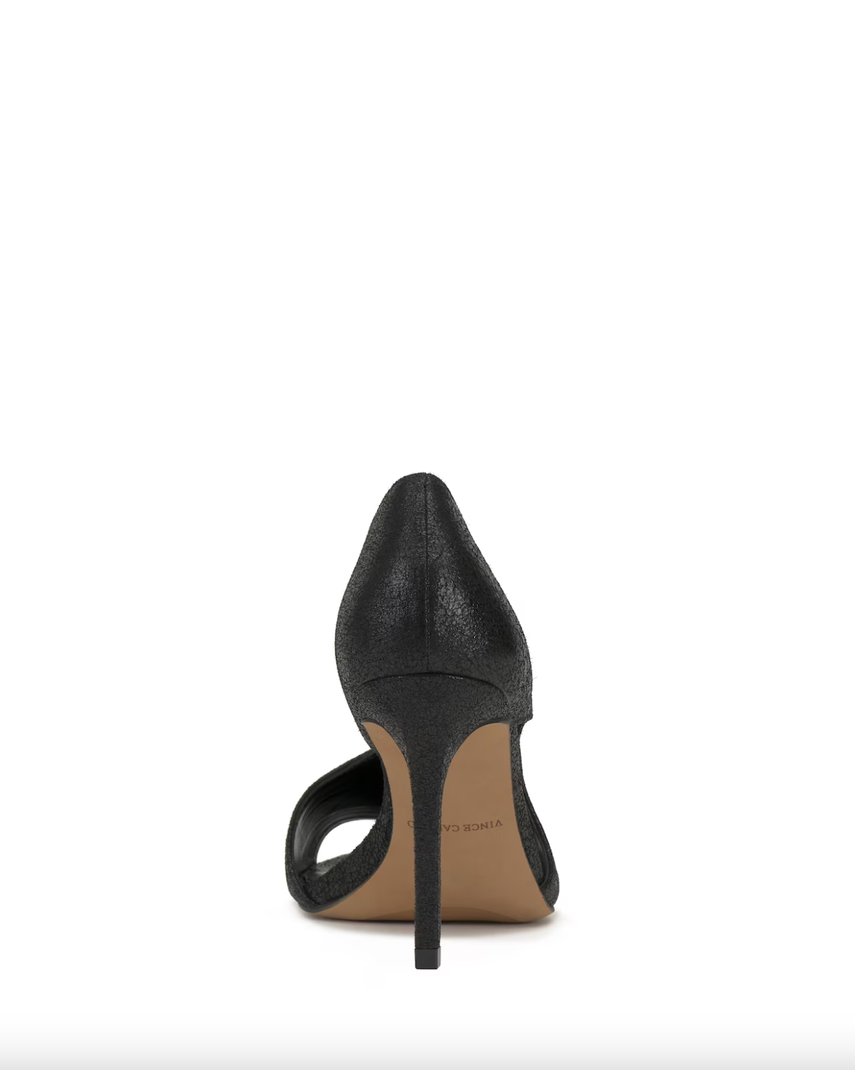 Alinton Sandal - Black by Vince Camuto — view 5