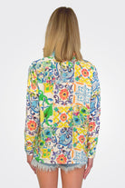 Kennedy Top - Amalfi by Tolani — alternate view