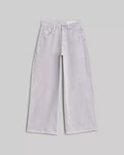 Andi High-Rise Wide Leg - Lavender by Rag & Bone — view 5