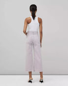 Andi High-Rise Wide Leg - Lavender by Rag & Bone — alternate view
