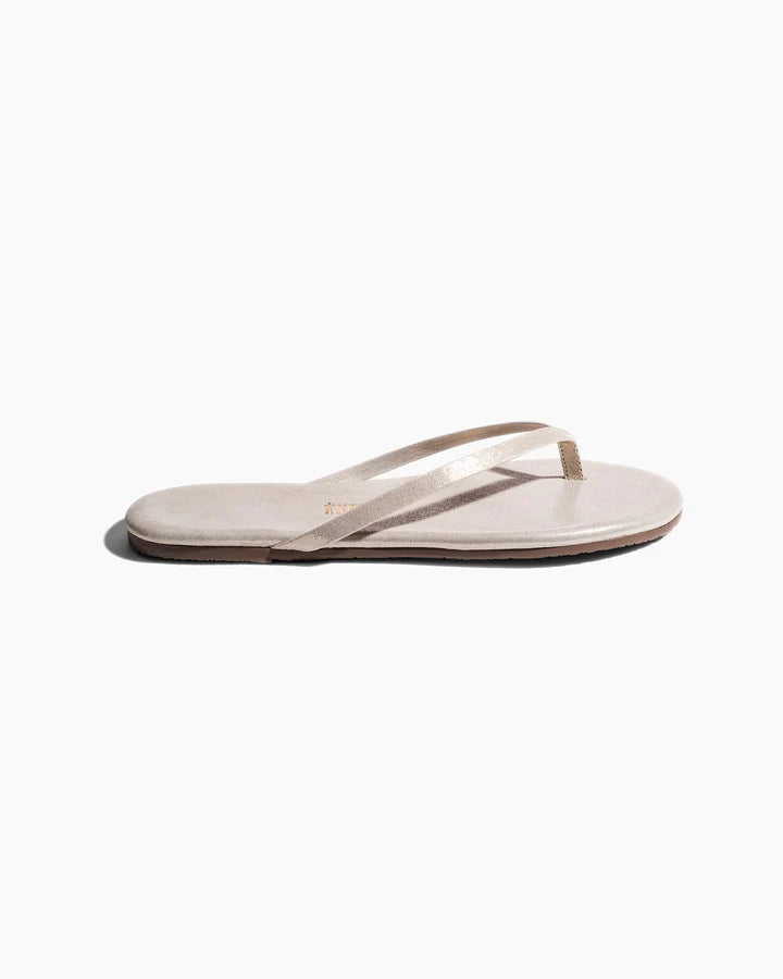 Glitters Flip Flop - Angel Wings by TKEES | 25 South Boutiques