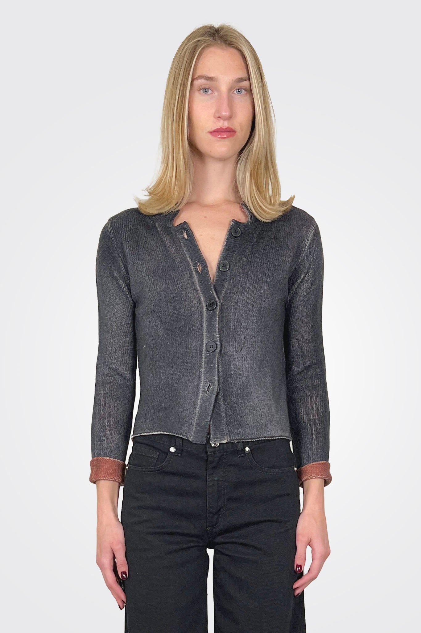 Aurora Wool Jacket - Matt by Alessendaro Aste | 25 South Boutiques
