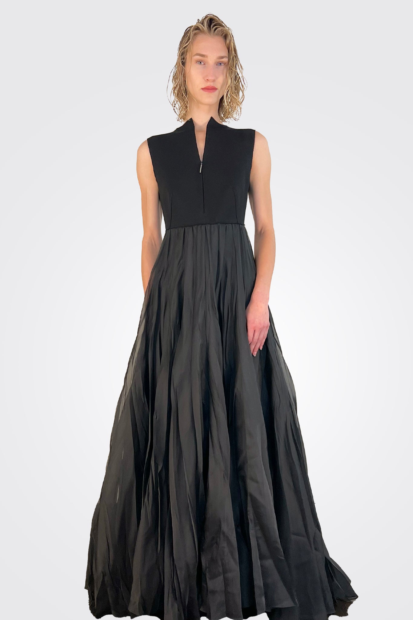 Avelyne Gown - Black by Marie Saint Pierre | 25 South Boutiques