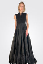 Avelyne Gown - Black by Marie Saint Pierre | 25 South Boutiques