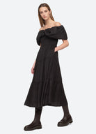 Loren Dress - Black by Sea NY | 25 South Boutiques