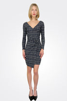 Axas Print Dress - Paris by Chiara Boni | 25 South Boutiques