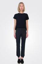 Ros Easy Kick Fit - Black by Cambio — alternate view