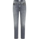 Piper Jeans - Grey by Cambio — view 4