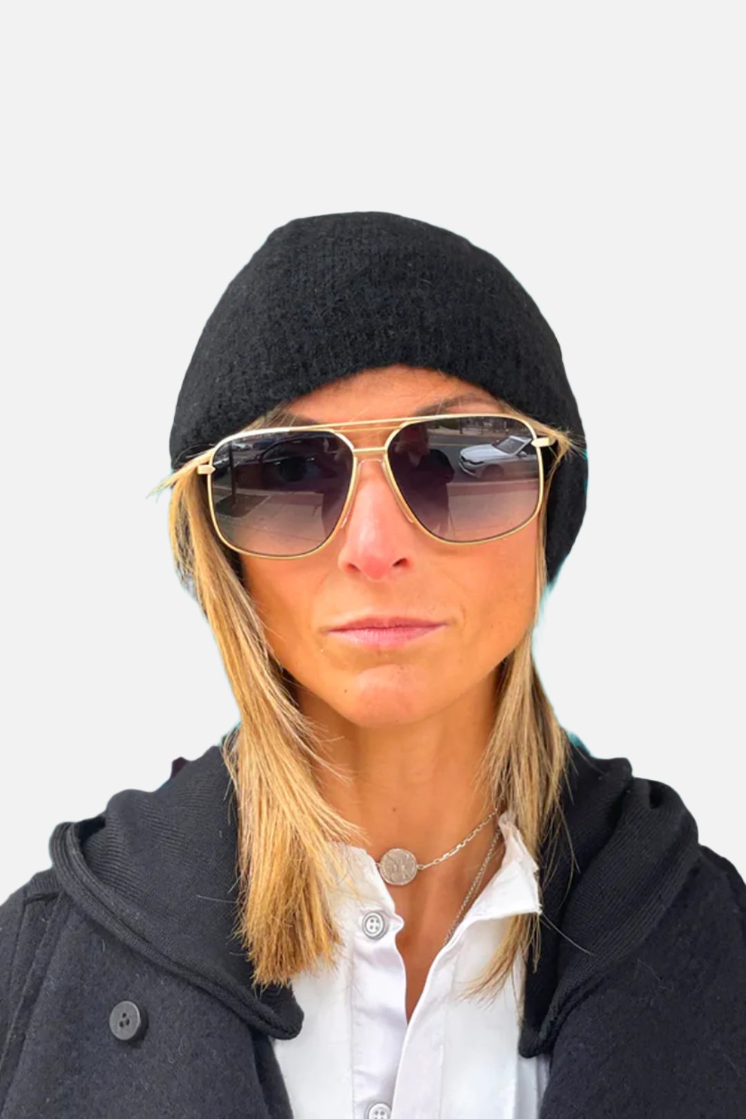 Beanie - Black by Tandem | 25 South Boutiques