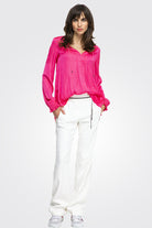 Classic Trousers - Off White by Beate Heymann | 25 South Boutiques