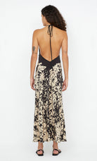 Astala Midi Dress - Ilia Floral by Bec & Bridge — alternate view