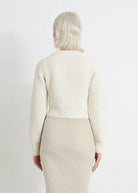 Becca Cardigan - Ivory by Eleven Six — view 3