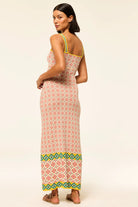 Bessie Dress - Floral Block by Misa — view 5