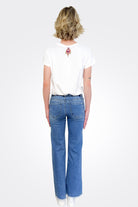 Amanda Denim - Light Blue by Bevy Flog — alternate view
