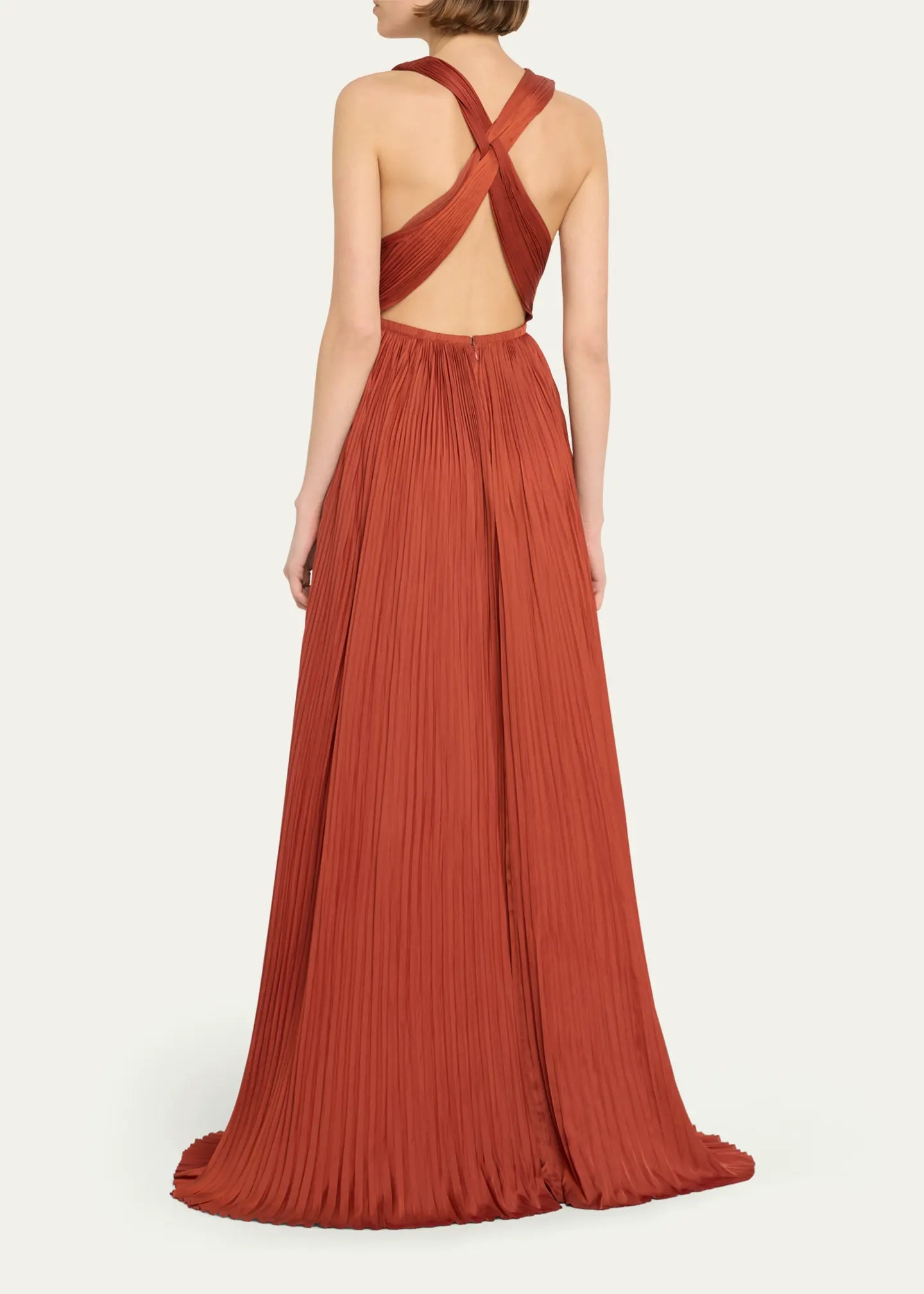 Veda Gown - Tierra by Ulla Johnson — alternate view