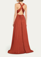 Veda Gown - Tierra by Ulla Johnson — alternate view