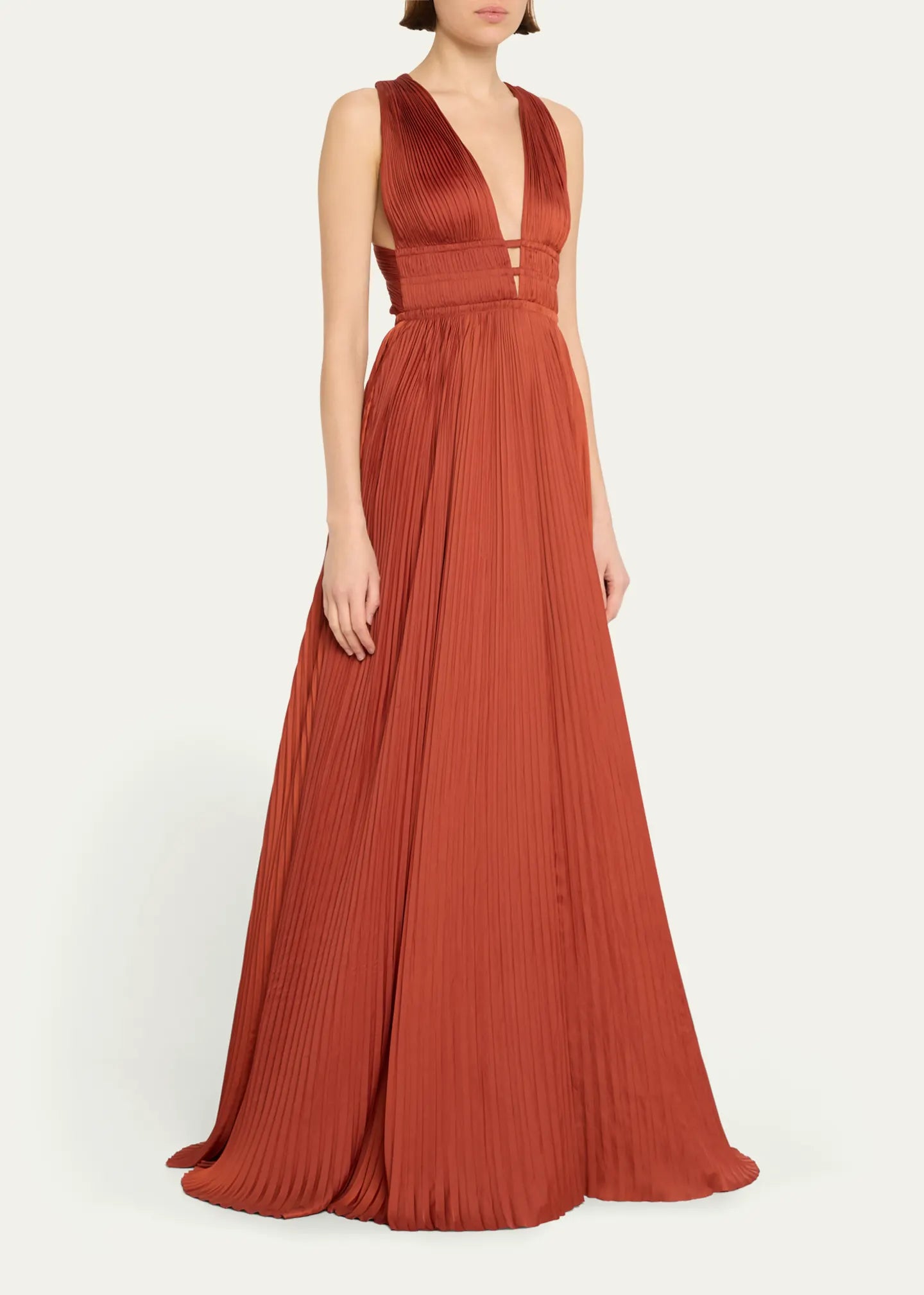 Veda Gown - Tierra by Ulla Johnson — view 3