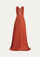 Veda Gown - Tierra by Ulla Johnson — view 5