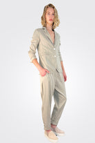 Helena Jacket - Beige by Masons — view 5