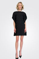 Zig Zag Dress - Black by Missoni | 25 South Boutiques