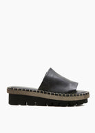 Mayumi Sandal - Nero by Patrizia Bonfanti | 25 South Boutiques