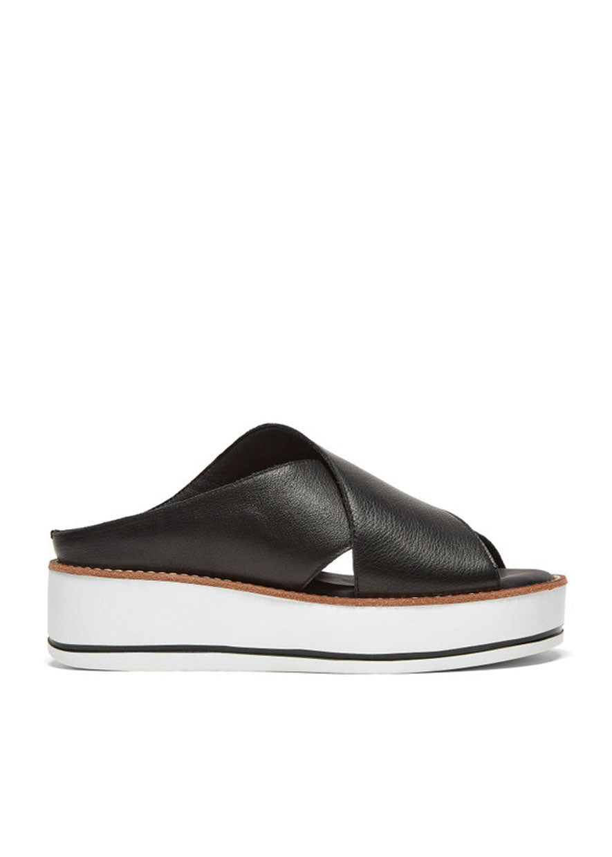 Orelia Sandal - Black by Silent D | 25 South Boutiques