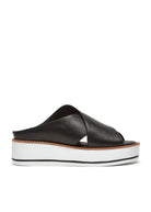 Orelia Sandal - Black by Silent D | 25 South Boutiques