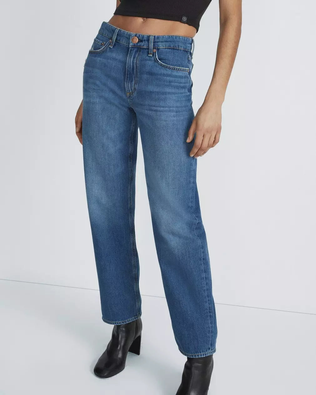 Baggy Dre - Blake by Rag & Bone — alternate view