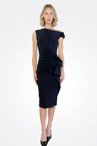 Eprom Dress - Black by Chiara Boni | 25 South Boutiques