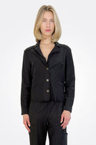 Tacie Blazer - Black by XCVI | 25 South Boutiques