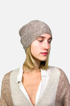 Beanie - Brown Heather by Tandem | 25 South Boutiques