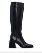 Sangeti Tall Boot - Black by Vince Camuto | 25 South Boutiques