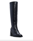 Sangeti Tall Boot - Black by Vince Camuto — alternate view