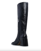 Sangeti Tall Boot - Black by Vince Camuto — view 3