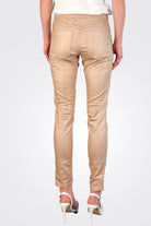 Shely Pants - Bronze Snake by Bevy Flog — view 3