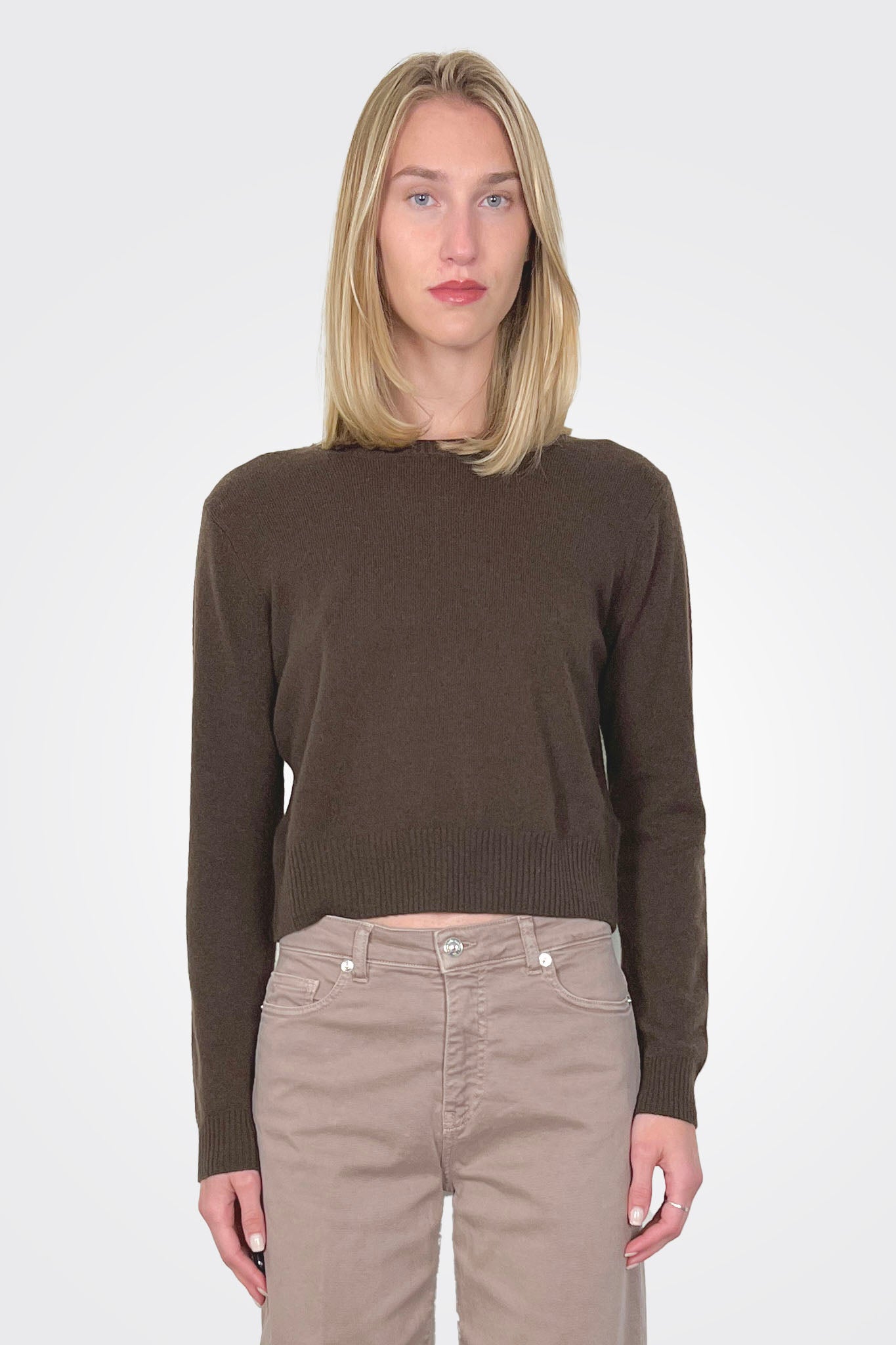 Womad Little Crew - Coffee by Colorush | 25 South Boutiques
