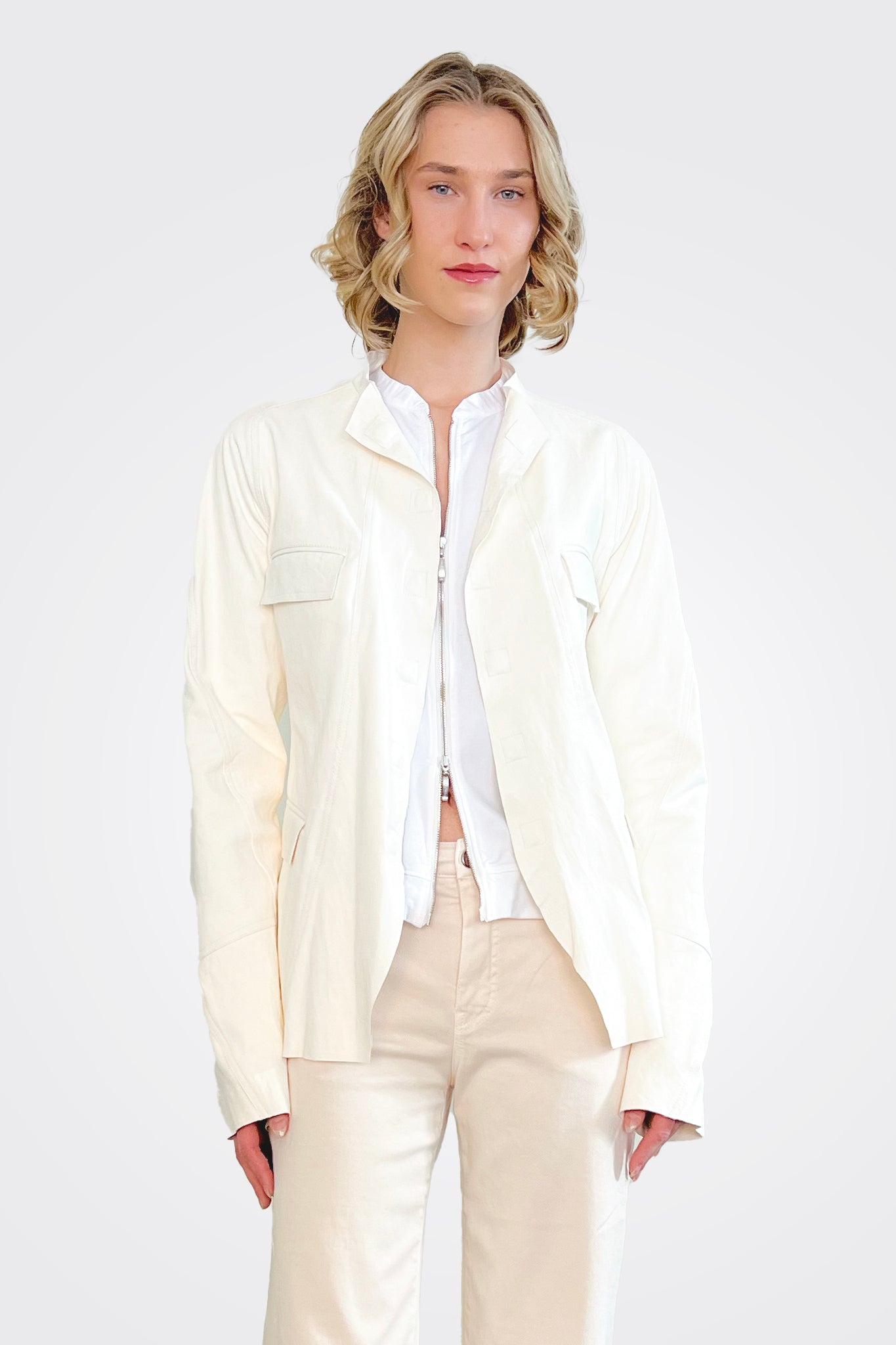 Leather Jacket - Calls by Rundholz | 25 South Boutiques