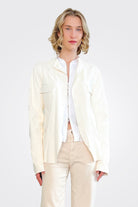 Leather Jacket - Calls by Rundholz | 25 South Boutiques