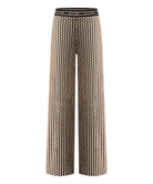 Allison Trousers - Golden Diamond by Cambio — view 4