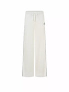 Avril Jogging Fit Pants - Cream by Cambio — view 5