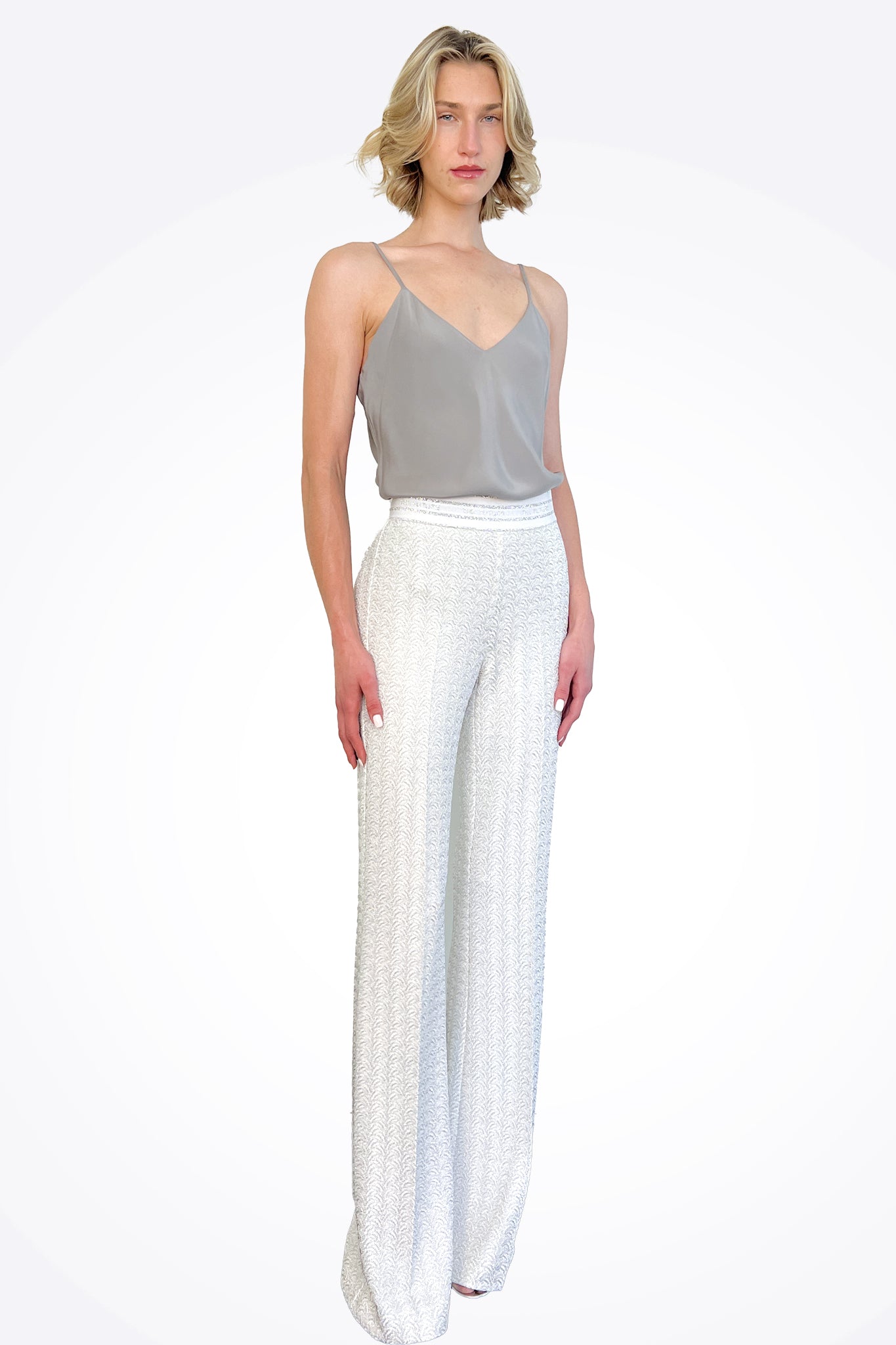 Francis Pant - Silver Thread by Cambio — alternate view
